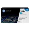 Originale HP CE251YC 504A
