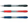 PENNA SFERA SCATTO SUPER GRIP ROSSO FINE 0.7MM PILOT