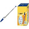 BIRO BIC CRISTAL BLU 1.00 mm