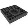 Feldherr Spugna per Giochi da Tavolo 50mm - 5 grandi FELAGDK050BO