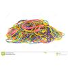 ELASTICO GOMMA BUSTA 100 GR. MISURE ASSORTITE