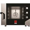 Tecnoeka Forno elettrico a convezione MKF464S Capacità: N° 4 teglie / griglie (600x400 mm) Potenza elettrica Kw 7.8 Apertura laterale