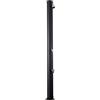 Arkema Design Doccia solare Big Jolly con lavapiedi serbatoio da 35 lt