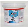 Chemartis Tricloro 90% pastiglie 200gr TCL 90/200 per piscina - 5 kg.