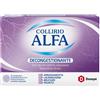 Dompé Collirio Alfa Dec Decongestionante Soluzione 0,8mg/ml Nafazolina Nitrato, 10 Contenitori Monodose da 0,3ml