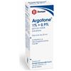 Dompé Argotone 1% + 0,9% Gocce Nasali Antisettico e Decongestionante Nasale, 20ml