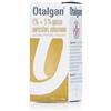 Swiss Pharma Otalgan 1% + 5% Gocce Auricolari per Otalgie, 6g