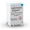 Vemedia Pharma Valeriana Dispert 45mg Blando Sedativo, 60 Compresse Rivestite