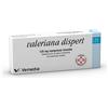 Vemedia Pharma Valeriana Dispert 125mg contro Tensione Nervosa e Difficoltà nel Prendere Sonno, 20 Compresse Rivestite