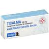 Kelemata Ticalma Sedativo Vegetale 100mg Valeriana Estratto Secco, 30 Compresse Rivestite