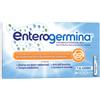 Sanofi Enterogermina 4 Miliardi/5ml Sospensione Orale Ripristino Flora Microbica Intestinale, 20 Flaconcini
