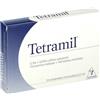 Teofarma Tetramil 0,3% + 0,05% Collirio Stati Allergici e Infiammatori della Congiuntiva, 10 Contenitori Monodose da 0,5ml