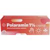 Bayer Polaramin Crema Per Dermatiti Eritemi Prurito e Punture di Insetto con Desclorfeniramina 1%, Tubo 25gr