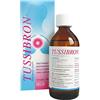 Sella Tussibron Sciroppo 1% Oxolamina Citrato Trattamento Sintomatico della Tosse, 190ml