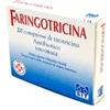 SIT Laboratorio Farmaceutico Faringotricina 2,5 Mg Compresse Orodispersibili 20 C0mpresse In Blister Pvc/Al