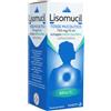 EG Lisomucil Tosse Muc Mucolitico Sciroppo Adulti Senza Zucchero 750mg/15ml Carbocisteina, 200ml