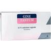 Angelini Ginetantum 0,1% Benzidamina Soluzione Vaginale per Vulvovaginiti, 5 Flaconi da 140ml