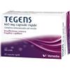 Vemedia Manufacturing B.V. Tegens 160mg Insufficienza Venosa e Fragilità Capillare, 20 Capsule Rigide