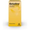 Viatris Healthcare Betadine 10% Iodopovidone Soluzione Cutanea Disinfettante, 50ml