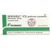 Italfarmaco Ifenec 1% Polvere Cutanea Flacone 30 G