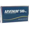 Stroder Arvenum 500 500 Mg Compresse Rivestite Con Film 30 Compresse In Blister Pvc/Al