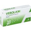 Angelini Verolax Adulti 2,25g Glicerina Trattamento Stitichezza, 18 Supposte