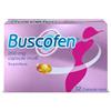Opella Healthcare Buscofen 12 Capsule Ibuprofene contro Dolori da Ciclo, 12 Capsule Molli