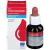 SIT Laboratorio Farmaceutico Neomercurocromo Soluzione Cutanea Disinfettante Ferite, 50ml