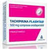 Angelini Tachipirina Flashtab 500 Mg Compresse Orodispersibili 16 Compresse In Blister