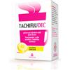 Angelini Tachifludec Polvere per Soluzione Orale per Influenza Raffreddore e Decongestionante Gusto Limone, 10 Bustine