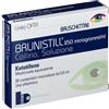Bruschettini Brunistill 0,025% Collirio, Soluzione 20 Contenitori Monodose