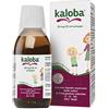 Schwabe Pharma Kaloba Sciroppo 20mg/7,5ml Pelargonium Sidoides Trattamento Sintomatico del Raffreddore per Adulti e Bambini, 100ml