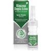 Rinazina Doppia Az Azione Spray Nasale Decongestionate Libera il Naso Chiuso Raffreddore, 10ml