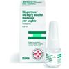 Polichem Niogermox 80 Mg/G Smalto Medicato Per Unghie Flacone In Vetro Da 6,6 Ml Con Tappo A Vite Pp + Pennellino Applicatore