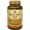 Solgar Linea Minerali Oligo MSM Zolfo Integratore Alimentare 60 Tavolette