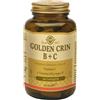 Solgar Linea Vitamine Golden Crin B+C Integratore Alimentare 100 Tavolette