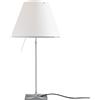 Luceplan Costanza Tavolo Con Base - Telescopica con Dimmer