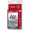 Canon CLI-8 C / M / Y Cartuccia Ink Originale Ciano Magenta Gialla per PIXMa iP4500