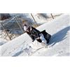 Pomodone Slittone Pomodone per scivolare sulla neve