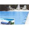 Copertura sicurezza piscina a barre Easy Top - misura 5x10