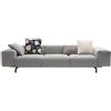 KARTELL divano a 3 posti LARGO - 7160-TG