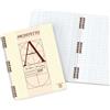 BLOCCO ARCHITETTO SPIRALE 220X297MM 10MM 40FG 100GR