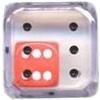 Koplow Dado d6 dentro d6 Big - K10305