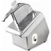 Ristosubito Tagliaverdure RI Coperchio ribaltabile ed estraibile Produzione 200kg/h Struttura in acciaio Potenza W 550 Modello TITANIUM