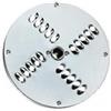 Ristosubito Disco per sfilacciare mozzarella Spessore 9 mm DT09 Adatto per stick di mozzarella per Tagliaverdura Modello TITANIUM