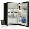 Ⓜ️🔵🔵🔵 Vitrifrigo C130L 12/24V Nautica - Frigorifero 133lt con vano freezer per nautica, sistema di chiusura AirLock, porta in colore grigio o nero, unità esterna, 12/24V