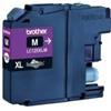 BROTHER Cartuccia lc 125 magenta compatibile per borther dcp-j4110w,mfc-j4410,j4510,j4610,j4710d lc125 capacita 16ml