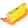 CANON Cartuccia giallo compatibile con Canon PGI-72Y giallo 1000 pagine
