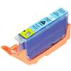 CANON Cartuccia ciano photo compatibile con Canon PGI-72PC ciano photo 1000 pagine