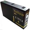 EPSON Cartuccia t7014xxl gialla compatibile con chip epson workforcepro 4015dn,4515dn,4525dnf 7014 - 7024- 7034 capacita 3400 pagine